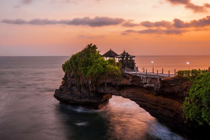 Bali Tana Lot Half day Sunset - Photo Tips for Tanah Lot to Batu Bolong (Without Getting Stuck)