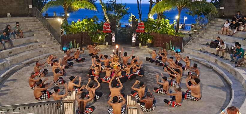 Bali: Tanah Lot Temple Sunset Kecak & Fire Dance Show Ticket - Key things to know before you go
