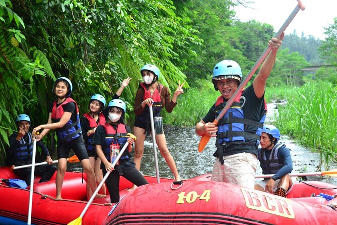 Bali Telaga Waja River Rafting Adventure (Best and Challenging) - Why Telaga Waja Feels Like Real White-Water (Not a Casual Float)