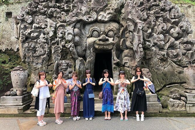 Bali Tour: Kintamani Tour with Lunch - Tirta Empul Temple: Water Gushing from the Earth