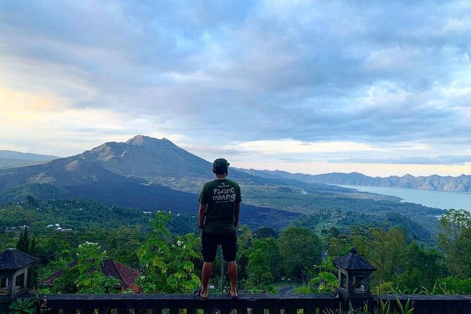 Bali Tour: Kintamani Tour with Lunch - Tegalalang Rice Terraces (Ceking): Classic Green Fields with Real Time to Look