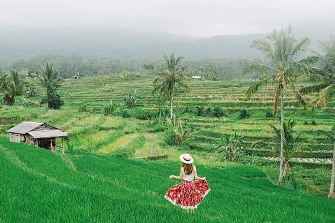 Bali Tour Package 9 Days 8 Nights - Day 6: Lempuyang Temple, Tirta Gangga, and Virgin Beach calm
