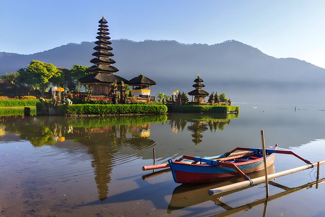 Bali Tour: The Best Way to Explore The Highlight of Bali - Stop 4: Jatiluwih Rice Terraces for big views and calmer pacing
