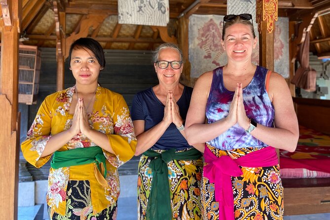 Bali Traditional Village Experience - How to be a respectful visitor (and avoid awkward moments)