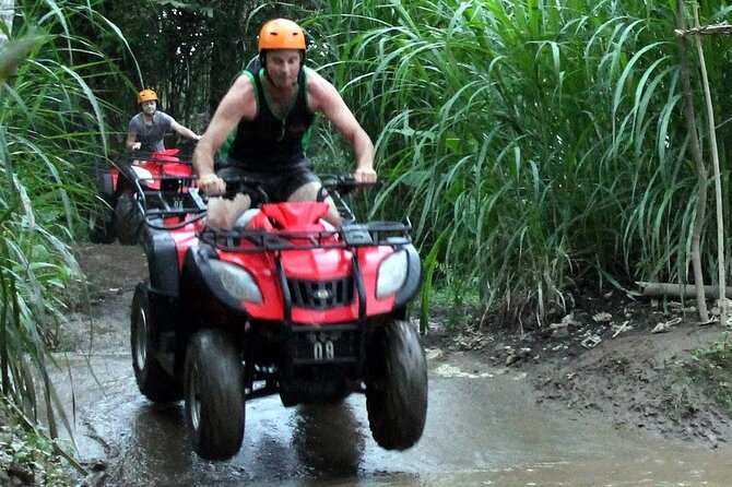 Bali Tunnel Quad Bike ATV by KUBER ADVENTURE in Ubud - Price and value: what $44–$60 gets you