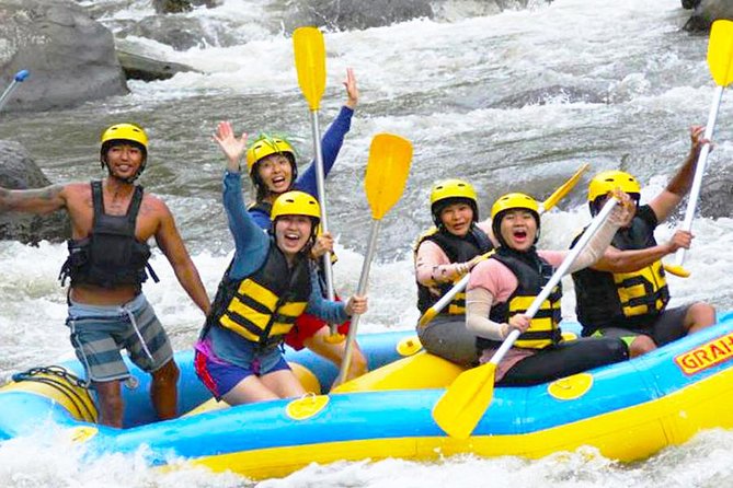 Bali Ubud Ayung River Rafting with Lunch - Why the Ayung River rafting day feels like good Bali value
