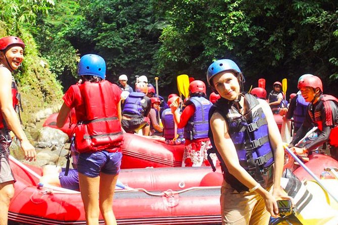 Bali Ubud Ayung River Rafting with Lunch - Small-group rules: how max 15 people affects your actual day
