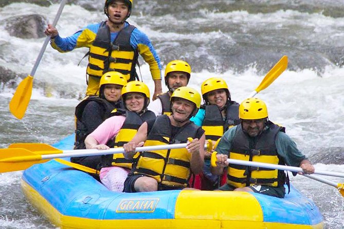 Bali Ubud Ayung River Rafting with Lunch - What you get for $32.75: lunch, gear, insurance, and the little extras that matter