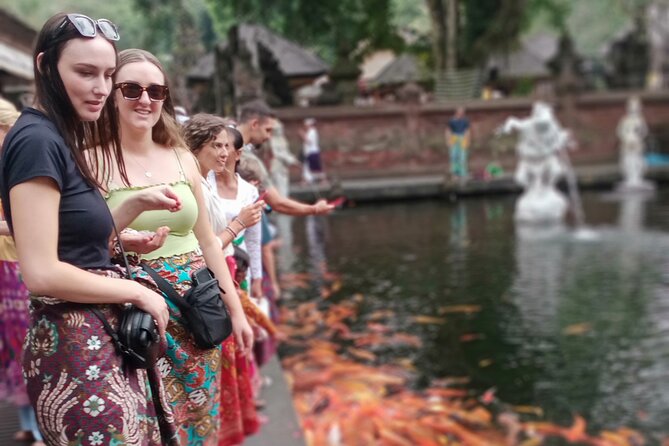 Bali Ubud Driver - Sacred Monkey Forest Sanctuary: Beautiful Nature, Real Attitude