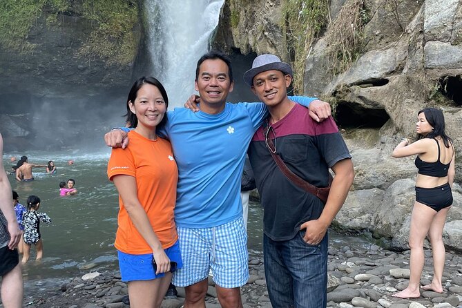 Bali Ubud Driver - Tegenungan Waterfall: Why This Stop Often Feels Like a Bonus