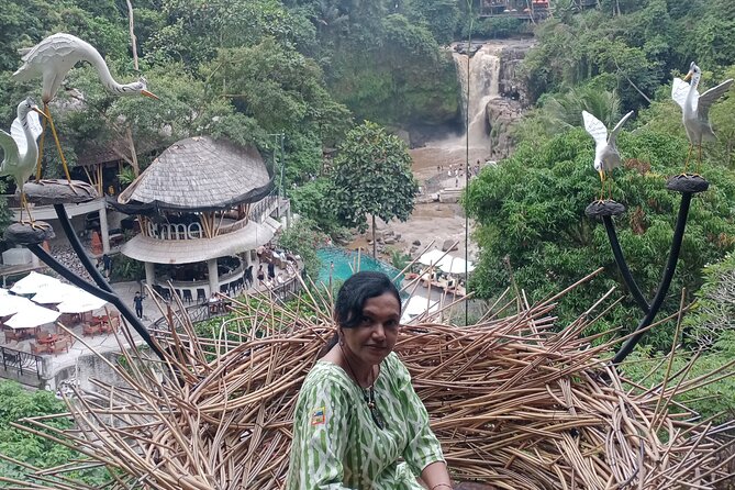 Bali Ubud Driver - Tegalalang Rice Terrace: The Best Use of an Hour