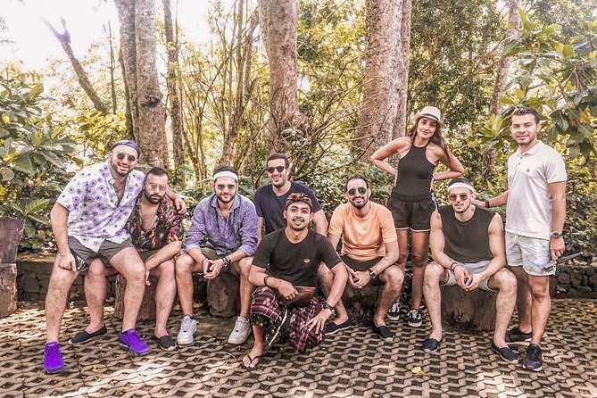Bali: Ubud Highlights Tour with Private Guide and Transfers - Kanto Lampo Waterfall: Adventure + Instagram-Friendly Angles