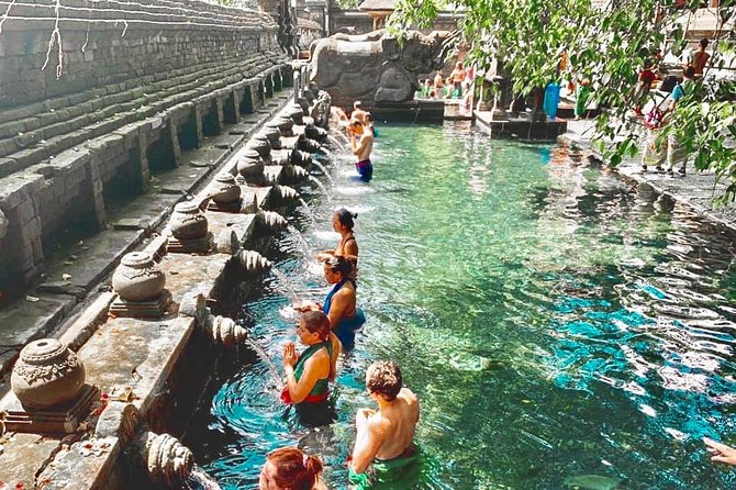 Bali: Ubud Highlights Tour with Private Guide and Transfers - The Route: From Sacred Monkey Forest to Tirta Empul
