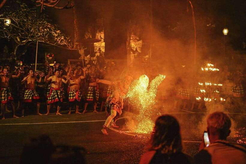 Bali: Ubud Kecak and Fire Dance Show Tickets - Key Points You’ll Actually Care About