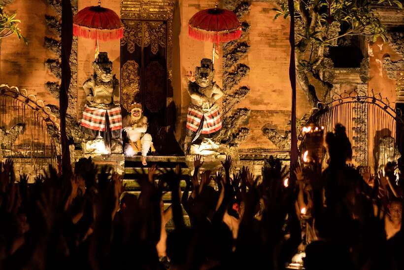 Bali: Ubud Kecak and Fire Dance Show Tickets - What You Get for the Price: Value at About $6
