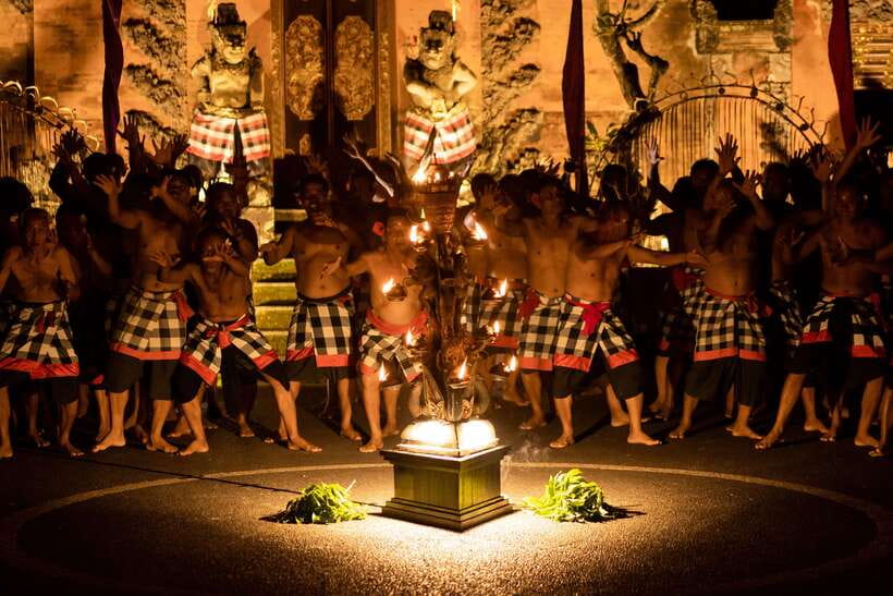 Bali: Ubud Kecak and Fire Dance Show Tickets - Dress and Packing: Simple Rules That Help