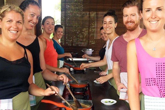 Bali Ubud Paon Cooking Class - Ubud Traditional Art Market: Where Your Menu Gets Real