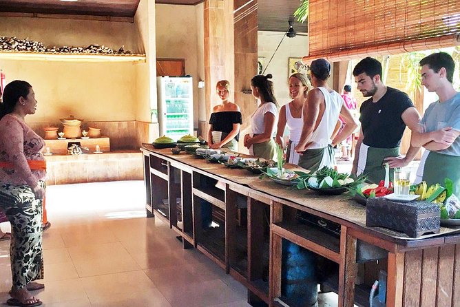 Bali Ubud Paon Cooking Class - What You’ll Cook: Banana-Leaf Fish and Minced Chicken Satay