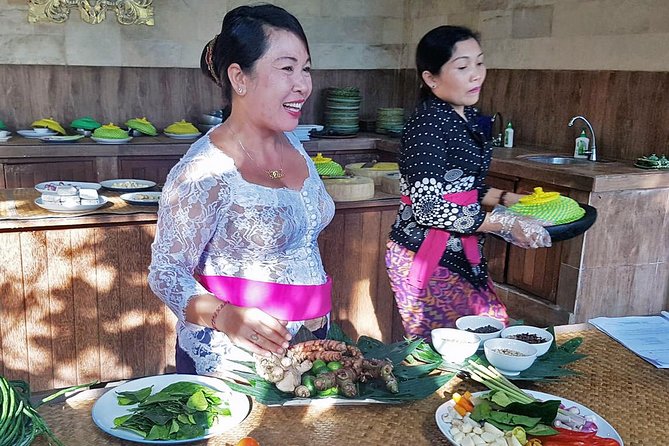 Bali Ubud Paon Cooking Class - Paon Bali Cooking Class at Wayan’s Home: How the Session Works