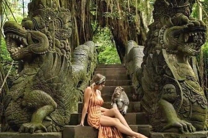 Bali Ubud Private Costomized Tour - Explore Bali your way - Tegalalang Rice Terrace: The 1-Hour Walk That Sets the Mood