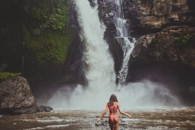 Bali Ubud Private Costomized Tour - Explore Bali your way - Batuan Temple to Tegenungan Waterfall: Culture, Then a Cooling Break