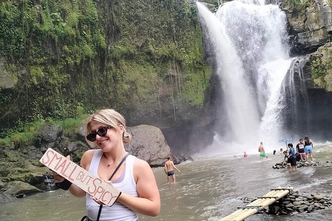 Bali Ubud Private Costomized Tour - Explore Bali your way - Cantik Agriculture Coffee Tasting and Lunch: The Included Anchor of the Day