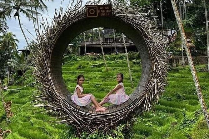 Bali Ubud Private Costomized Tour - Explore Bali your way - How Customization Changes the Day: ATVs, Rafting, and Bali Swing Options