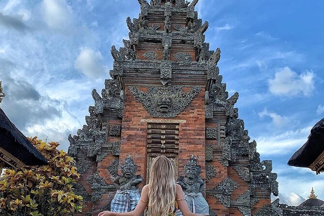 Bali Ubud private Tour with Ubud Bali Driver - FREE WIFI - Stop 4: Tegalalang Rice Terraces and the subak irrigation story