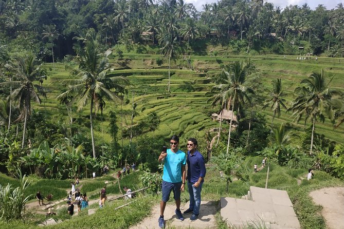 Bali Ubud Tour - Tirta Empul Temple: the holy spring and the good-vs-evil story
