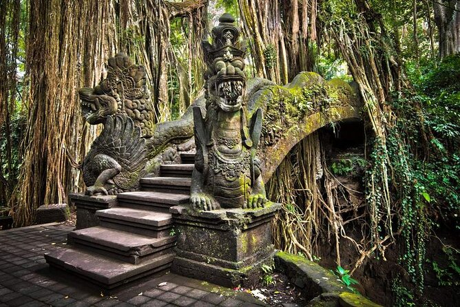 Bali Ubud Tour: Monkey Forest, Waterfall & Rice Terrace - Ubud in a 9–10 hour loop: what you’re really buying