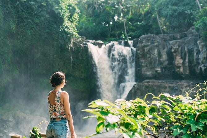 Bali Ubud Tour Monkey Forest, Waterfall, Temple & Rice Terrace - Abian Kusuma Sari Agrowisata: tea break that resets the afternoon