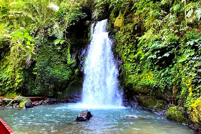 Bali Ubud Zipline Jungle Swing and Waterfall Tour - Satria Jungle Swing: The Tarzan Moment You’ll Remember