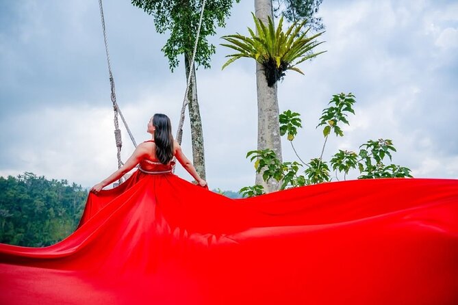 Bali Ubud Zipline Jungle Swing and Waterfall Tour - Coffee Plantation (Optional): A Useful Break, Not Just a Sales Stop