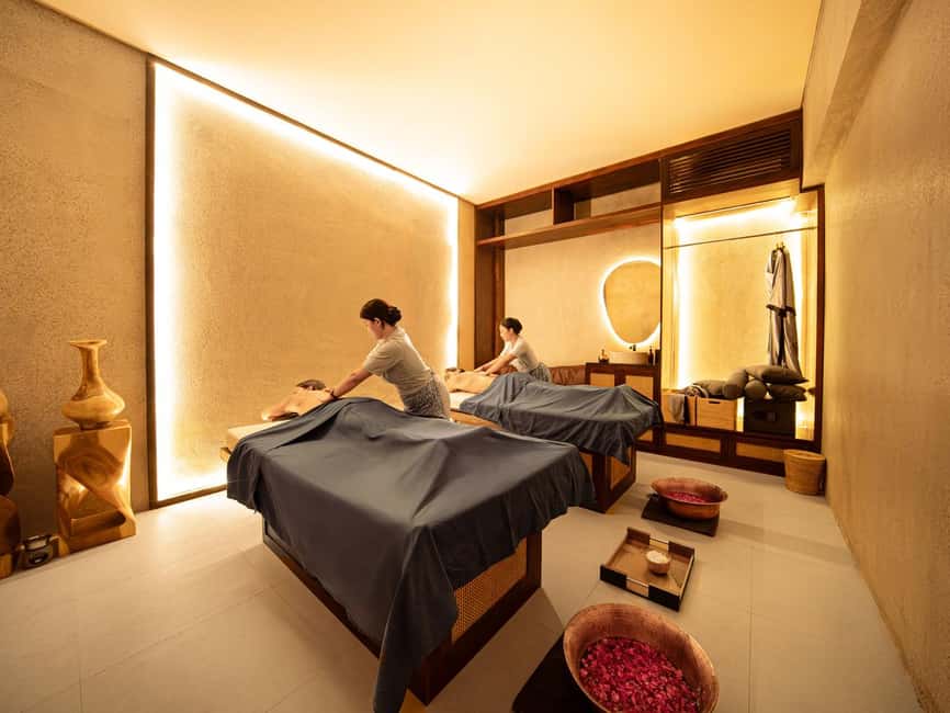 Bali/Uluwatu: Wellness and Spa Treatments at Svaha Spa Arden - Svaha Spa Arden in Uluwatu: what the setting feels like