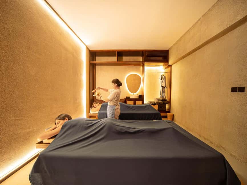 Bali/Uluwatu: Wellness and Spa Treatments at Svaha Spa Arden - Arrival at the Arden Uluwatu: the smooth check-in flow