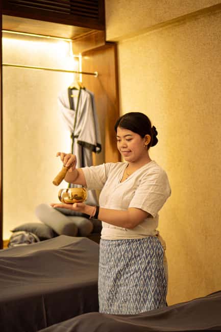 Bali/Uluwatu: Wellness and Spa Treatments at Svaha Spa Arden - What you can choose: massages, body scrubs, and facials