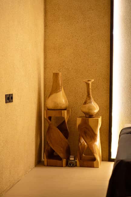 Bali/Uluwatu: Wellness and Spa Treatments at Svaha Spa Arden - Included extras that make the experience feel complete