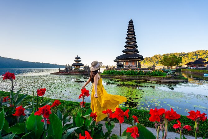 Bali UNESCO Sites: Water Temples and Jatiluwih Rice Terrace Tour - The day plan and how to think about timing (8:30 start, ~9.5 hours)