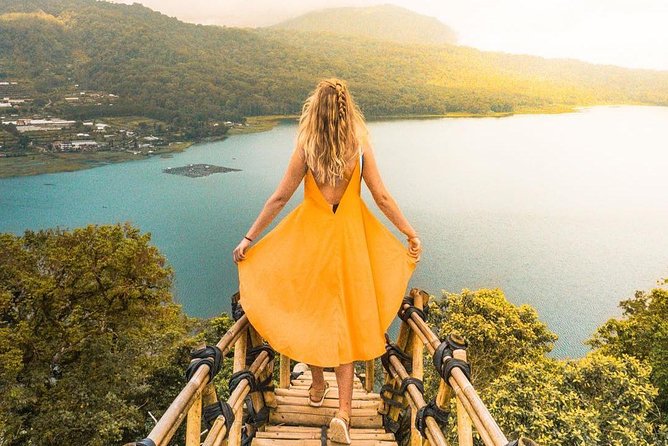 Bali Unesco World Heritage Sites Tour (Private & All-Inclusive) - Wanagiri Hidden Hills: viewpoints that reward slow looking