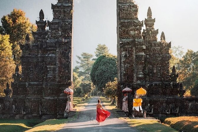 Bali Unesco World Heritage Sites Tour (Private & All-Inclusive) - Jatiluwih rice terraces at Kubu Terrace Jatiluwih Official: the UNESCO pay-off