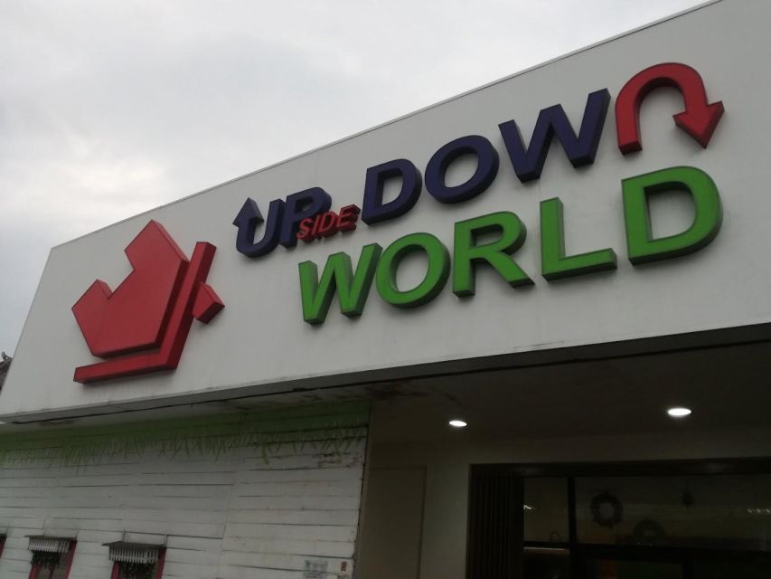 Bali: Upside Down World Admission Ticket - Should You Book Bali’s Upside Down World?