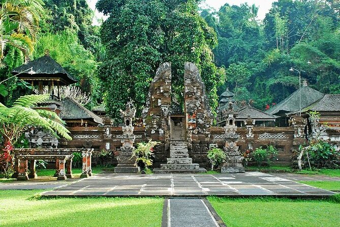 Bali Volcano & Ubud Day Tour – Temples, Rice Terraces & Lunch - Tegalalang Rice Terraces: View Time and the Chance for a Swing