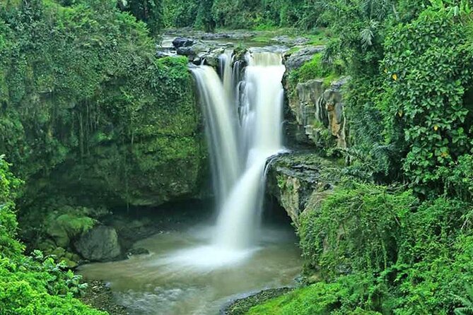 Bali Volcano & Ubud Day Tour – Temples, Rice Terraces & Lunch - Kintamani Highlands and Penelokan: Mount Batur Views and a Real Lunch Stop
