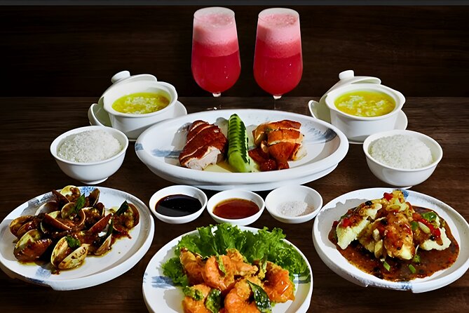 Bali Wanaku Heritage IndoAsian Cuisine - Lunch vs dinner at Wanaku: which one fits your plan