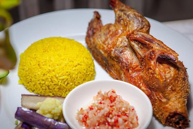 Bali Wanaku Heritage IndoAsian Cuisine - Set menus, table sharing, and how replacements work