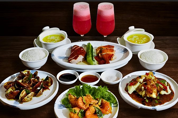 Bali Wanaku Heritage IndoAsian Cuisine - Drinks at Wanaku: don’t skip this part