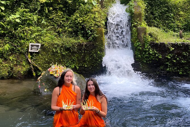Bali: Water Purification at Pura Mengening - Key highlights at Pura Mengening