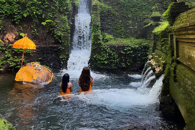Bali: Water Purification at Pura Mengening - Price and value: is $39.53 fair for 3.5 hours at a temple?