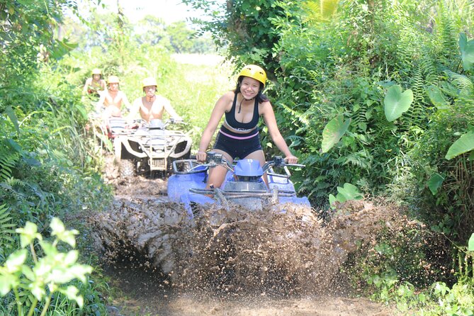 Bali Water Sports Activity and ATV Ride Adventure - How the day runs: 9:00 am to a full 6–7 hours