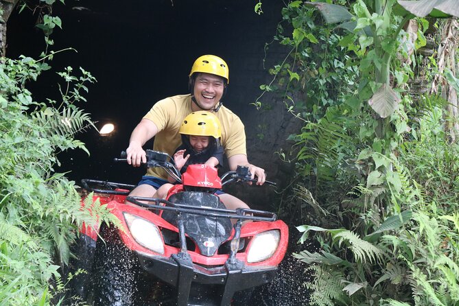 Bali Water Sports Activity and ATV Ride Adventure - Sunburn and comfort: your small prep list for a big outdoor day